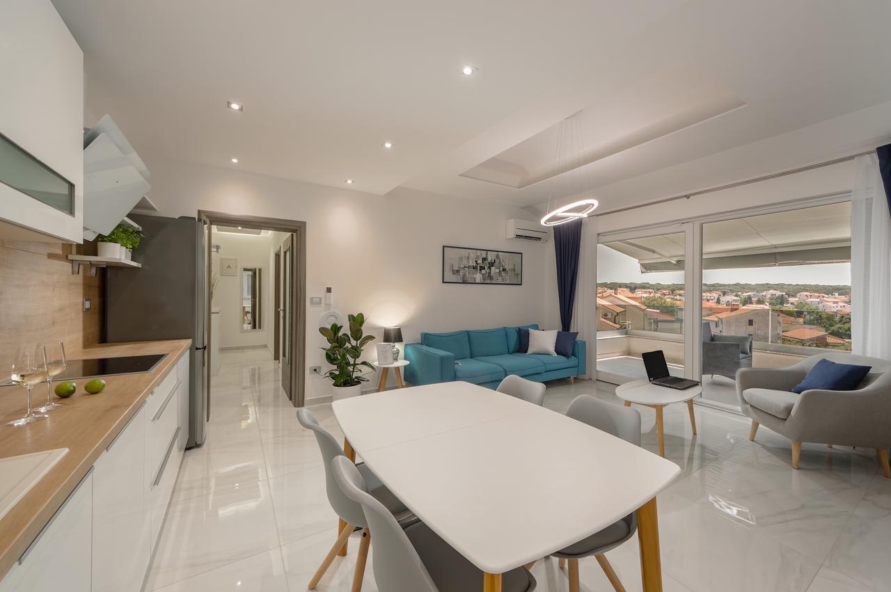 Blue Dream Apartment Pula Exterior photo