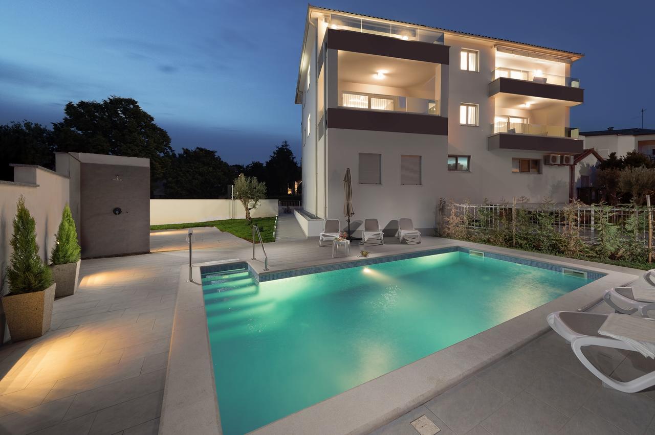 Blue Dream Apartment Pula Exterior photo
