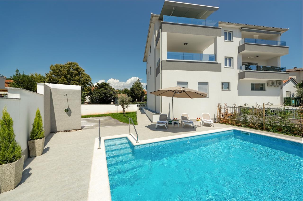 Blue Dream Apartment Pula Exterior photo